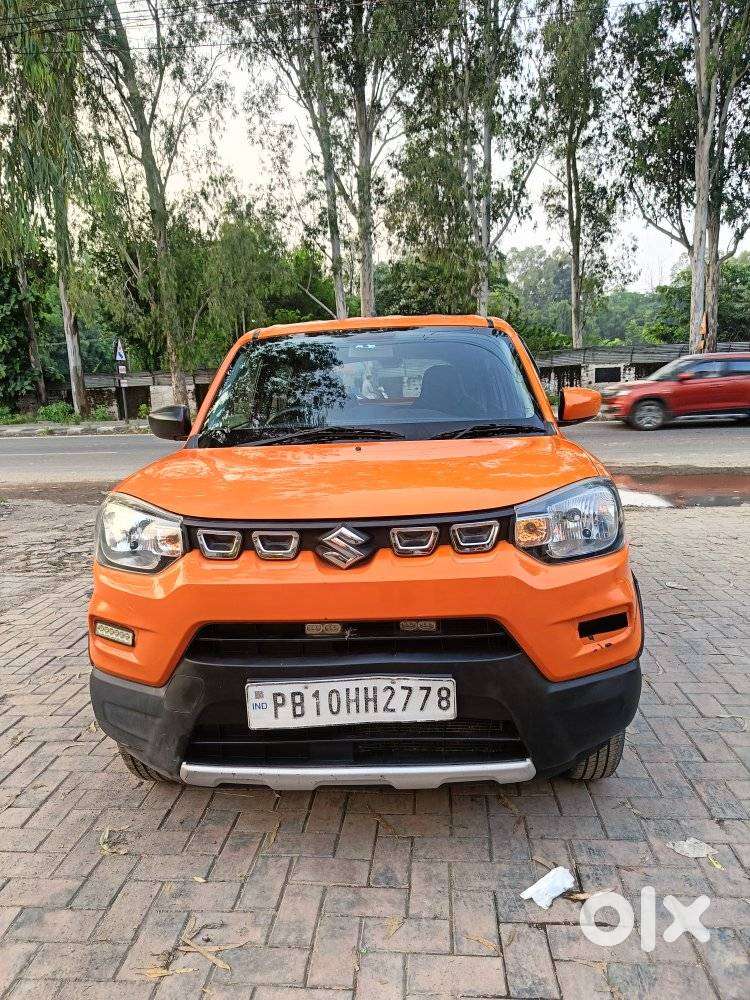 Maruti Suzuki S-presso Vxi Plus, 2019, Petrol