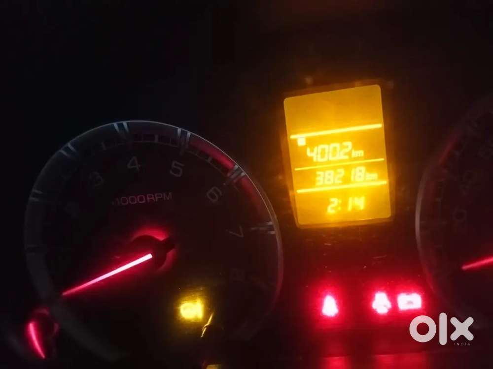 Swift Dzire 2015 Petrol