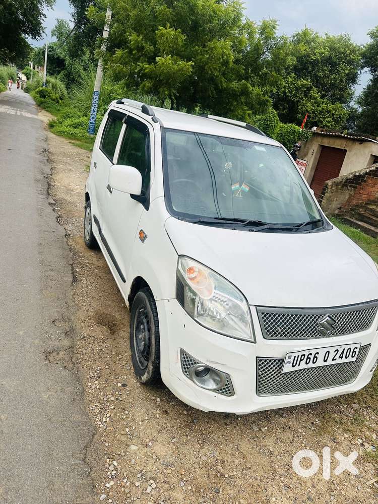Maruti Suzuki Wagon R 1.0 Vxi, 2015, Petrol