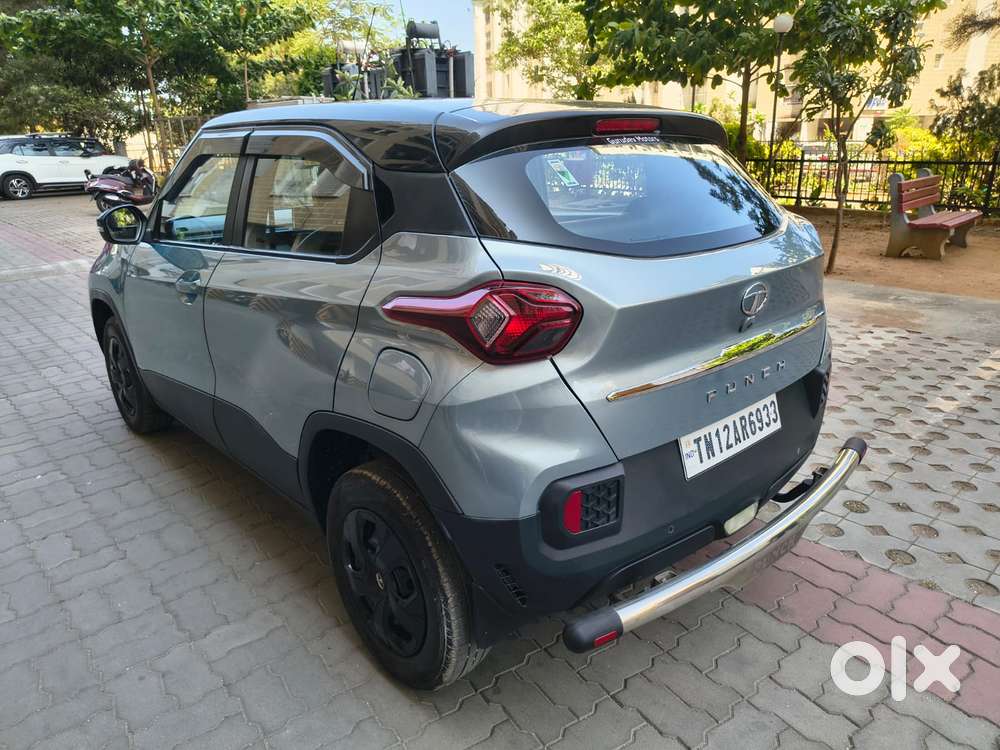 Tata Punch Adventure, 2022, Petrol
