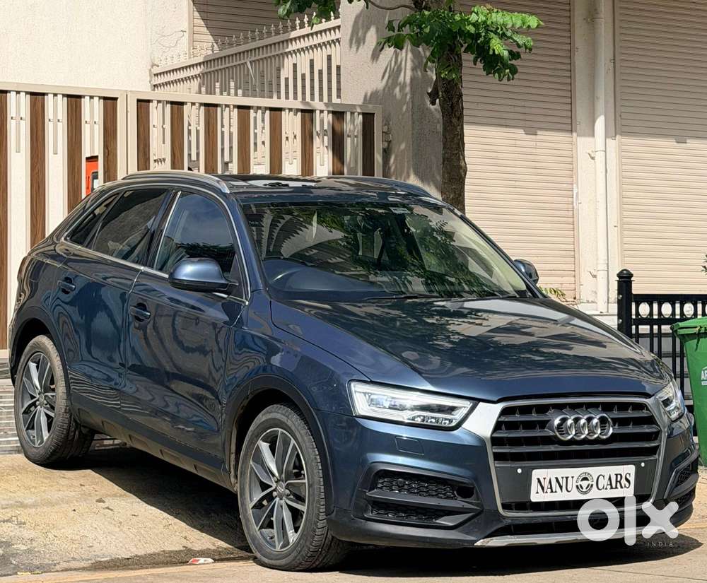 Audi Q3 2.0 Tdi Quattro, 2018, Diesel