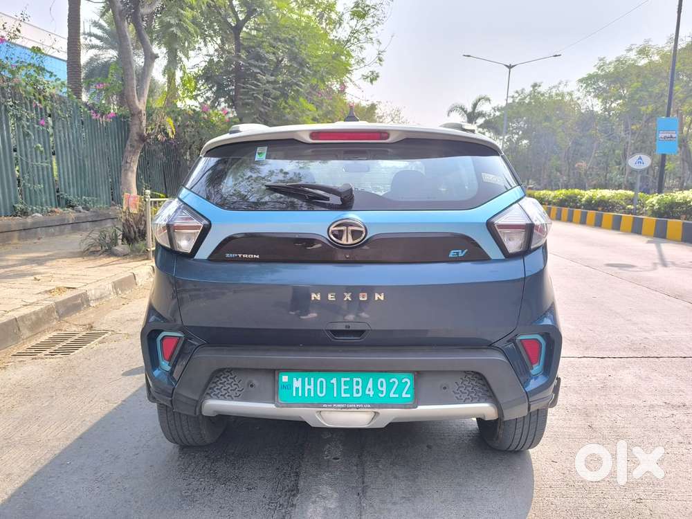 Tata Nexon Ev Xz Plus, 2022, Electric