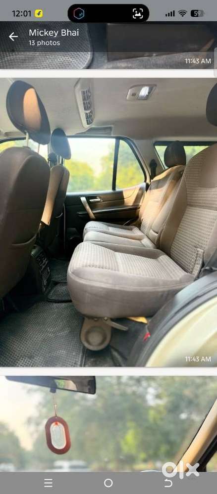 Tata Safari Storme [ ] 2.2 Ex 4x2, 2019, Diesel