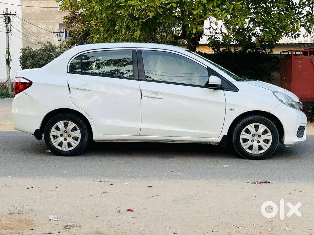 Honda Amaze 1.2 S (o) I-vtec At, 2018, Petrol