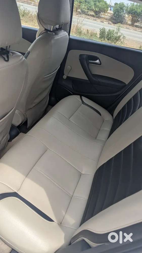 Volkswagen Polo 2010 Diesel Manual New Seal Tyres With Alloy Wheels
