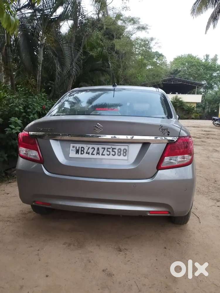 Maruti Suzuki Dzire 2021 Petrol Well Maintained