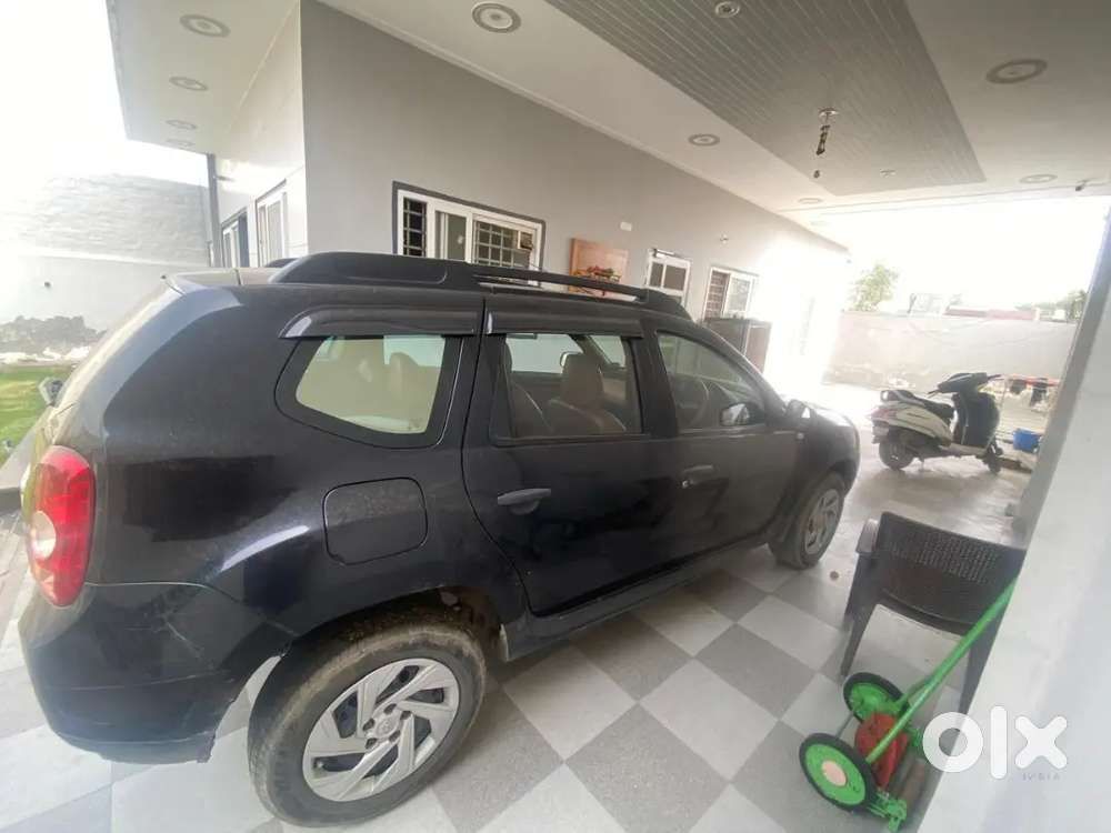Renault Duster 2016 Diesel