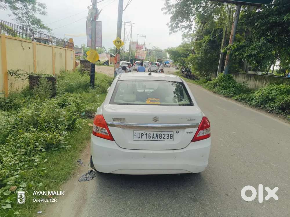 2013 Maruti Suzuki Dzire