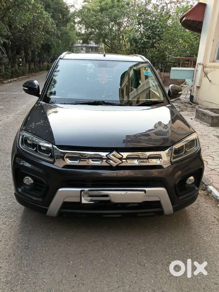 Maruti Suzuki Vitara Brezza 2021