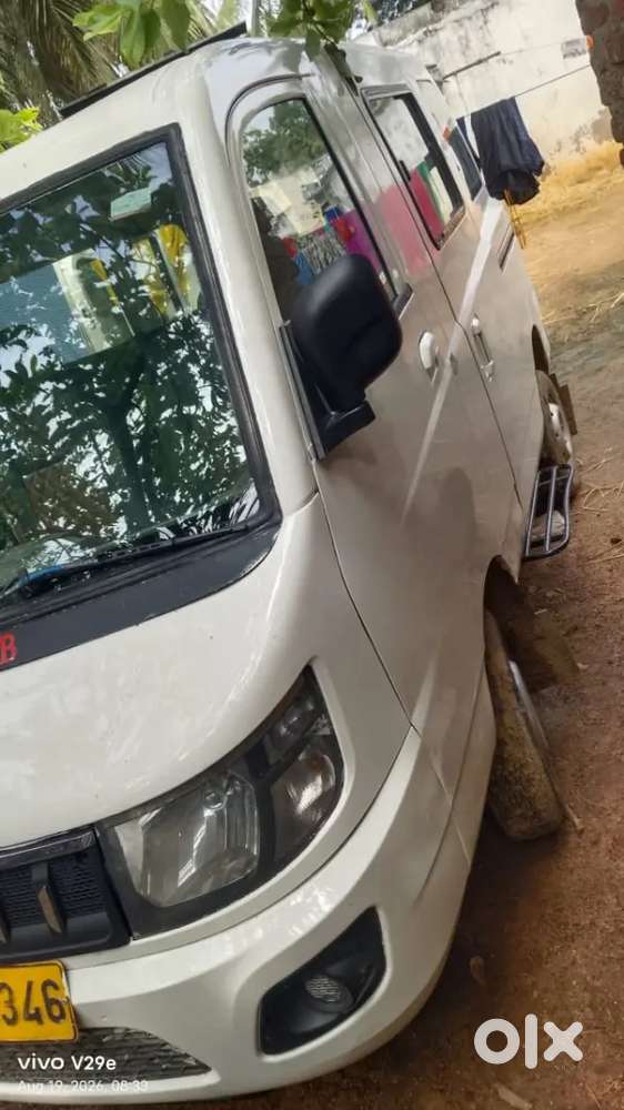 Mahindra Supro 0.9 Diesel Manual 2017