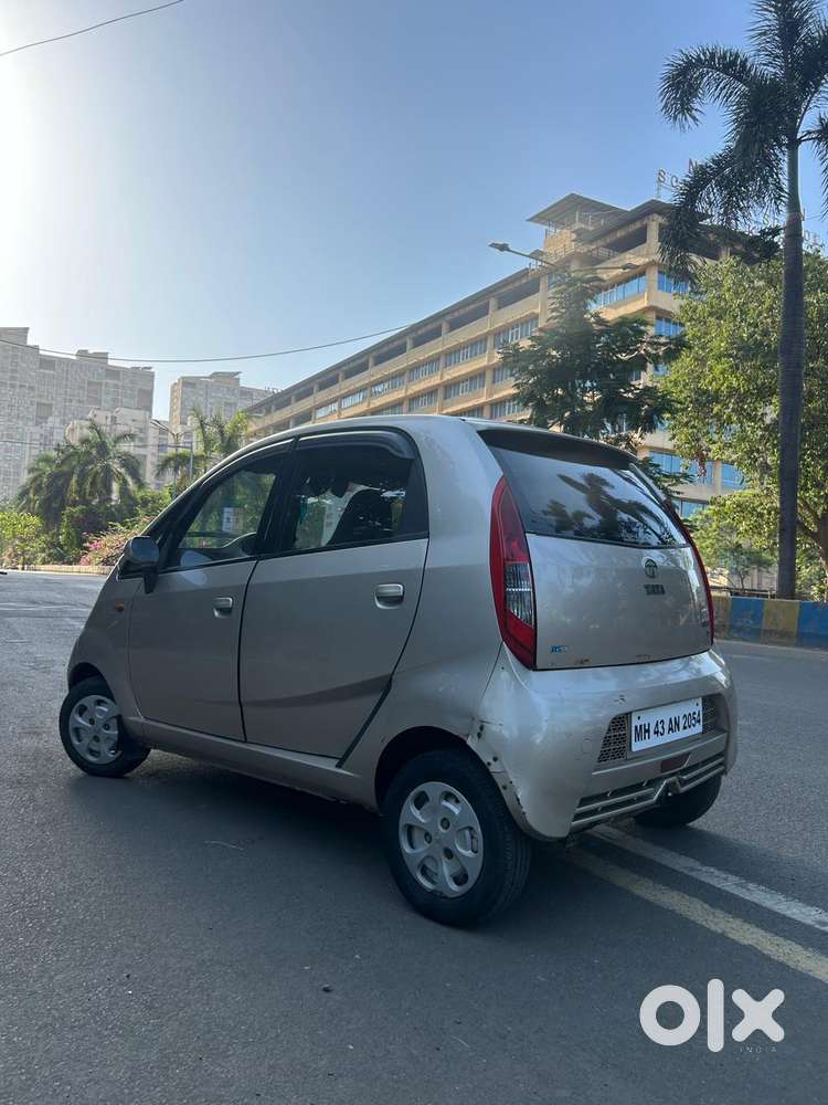 Tata Nano Xm, 2013, Petrol