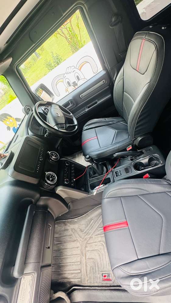 Mahindra Thar Lx 2025