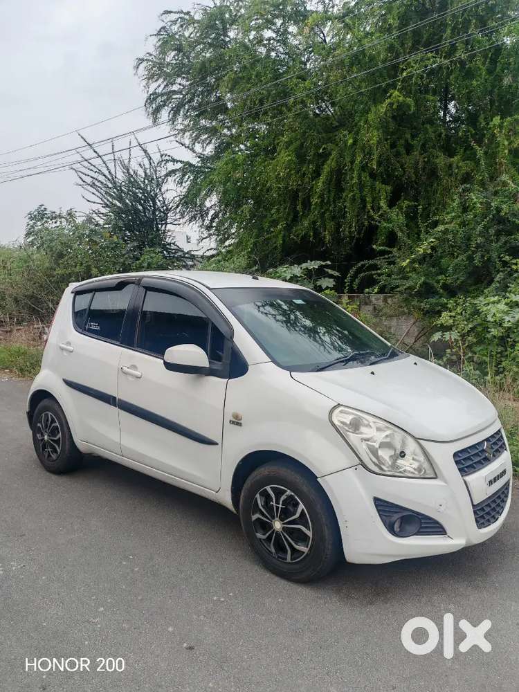 Maruti Suzuki Ritz 2013
