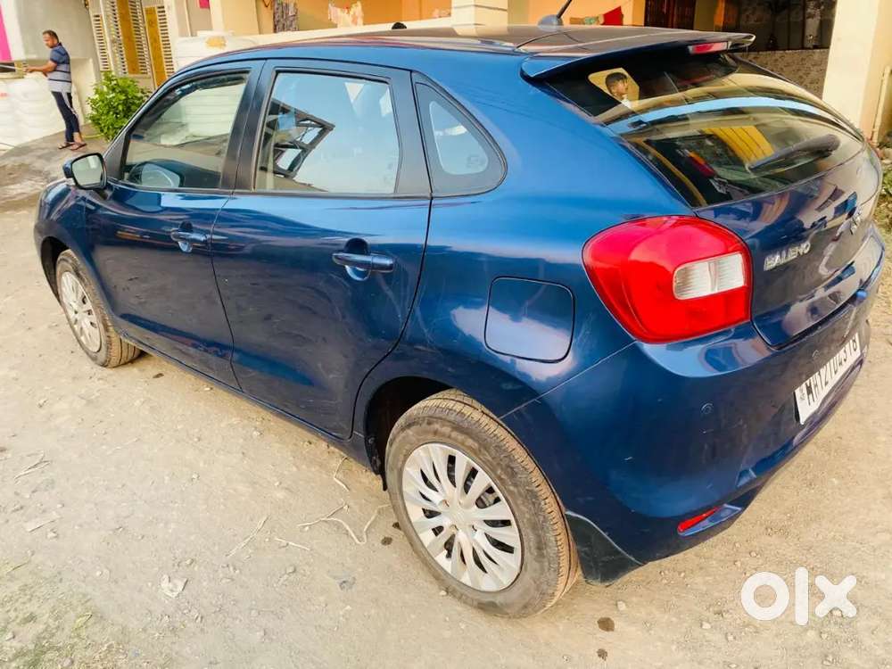 Maruti Suzuki, Baleno