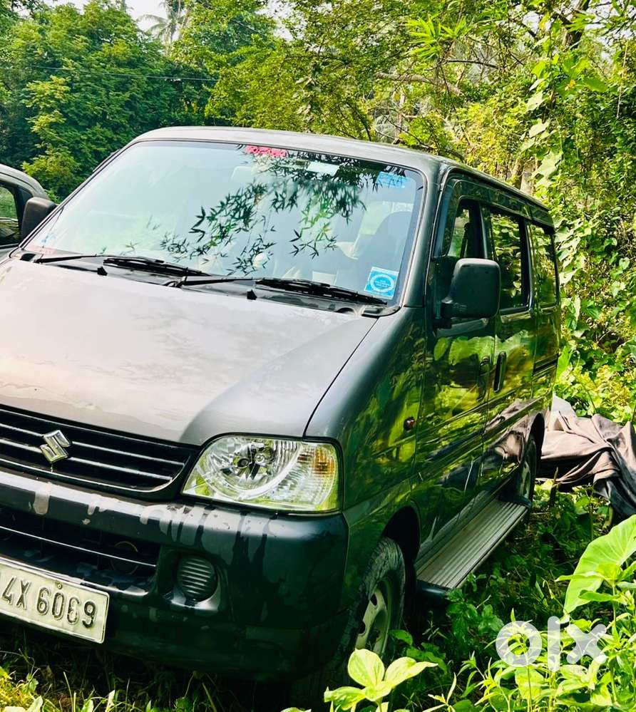 Maruti Eeco Petrol 2021