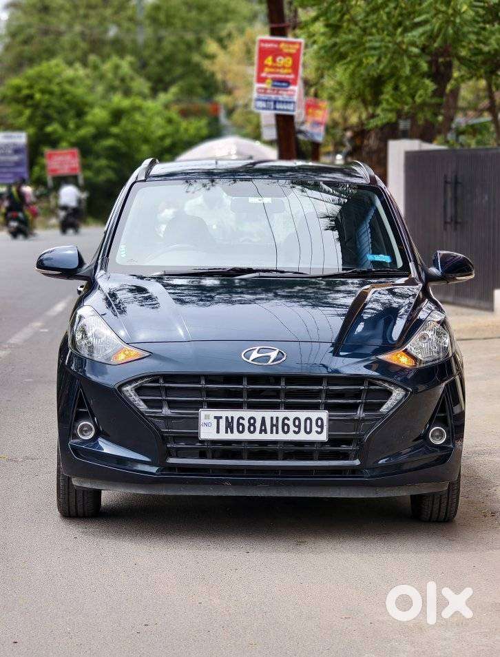 Hyundai Grand I10 Nios Sportz 1.2 Kappa Vtvt, 2022, Petrol