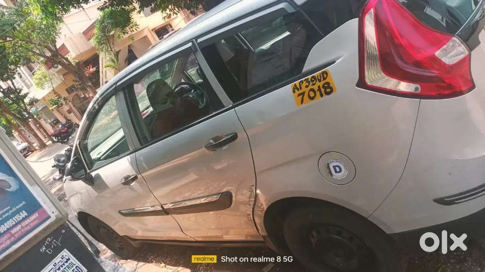 Mahindra Marazzo 2021