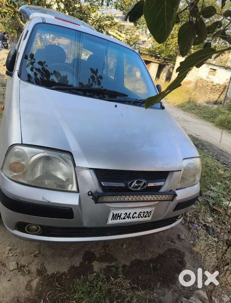 Hyundai Santro Xing Petrol 2006