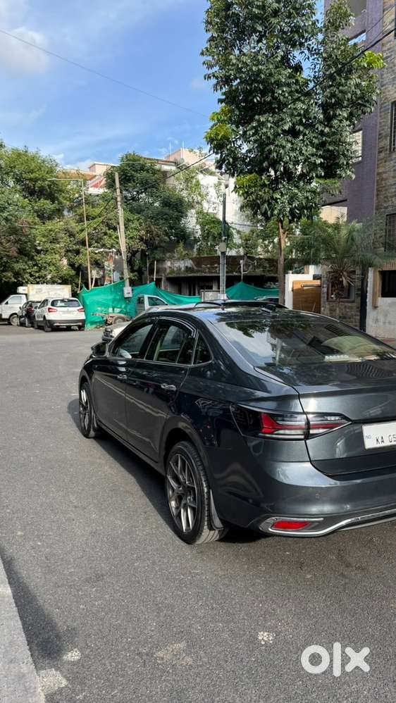 Volkswagen Virtus Topline 2023