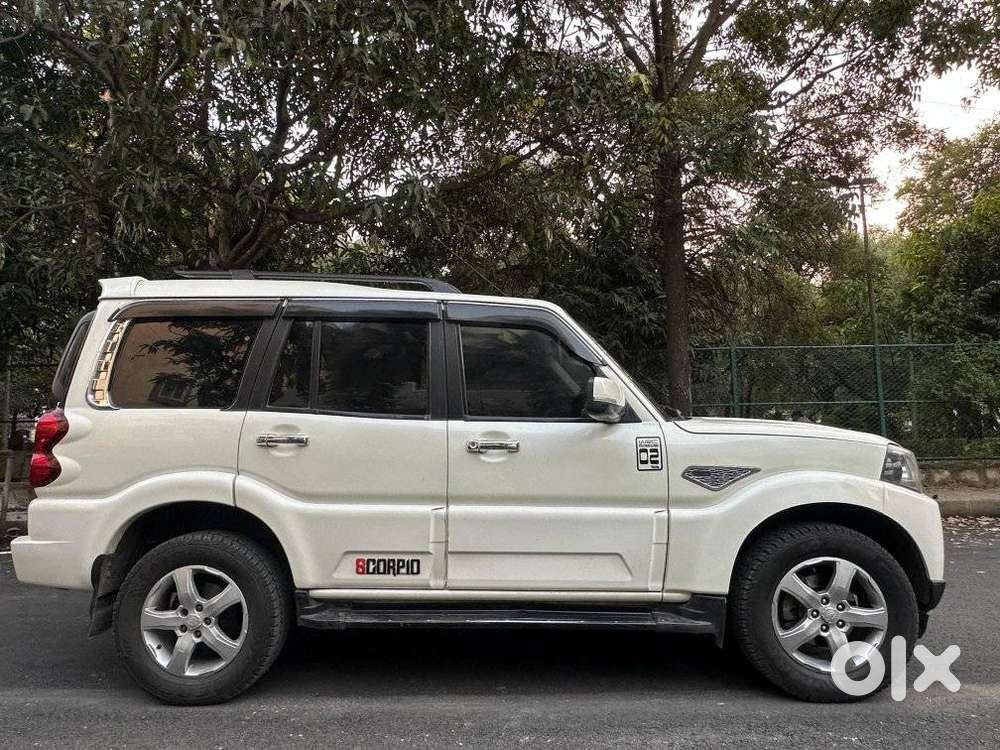 Mahindra Scorpio S11, 2019, Diesel