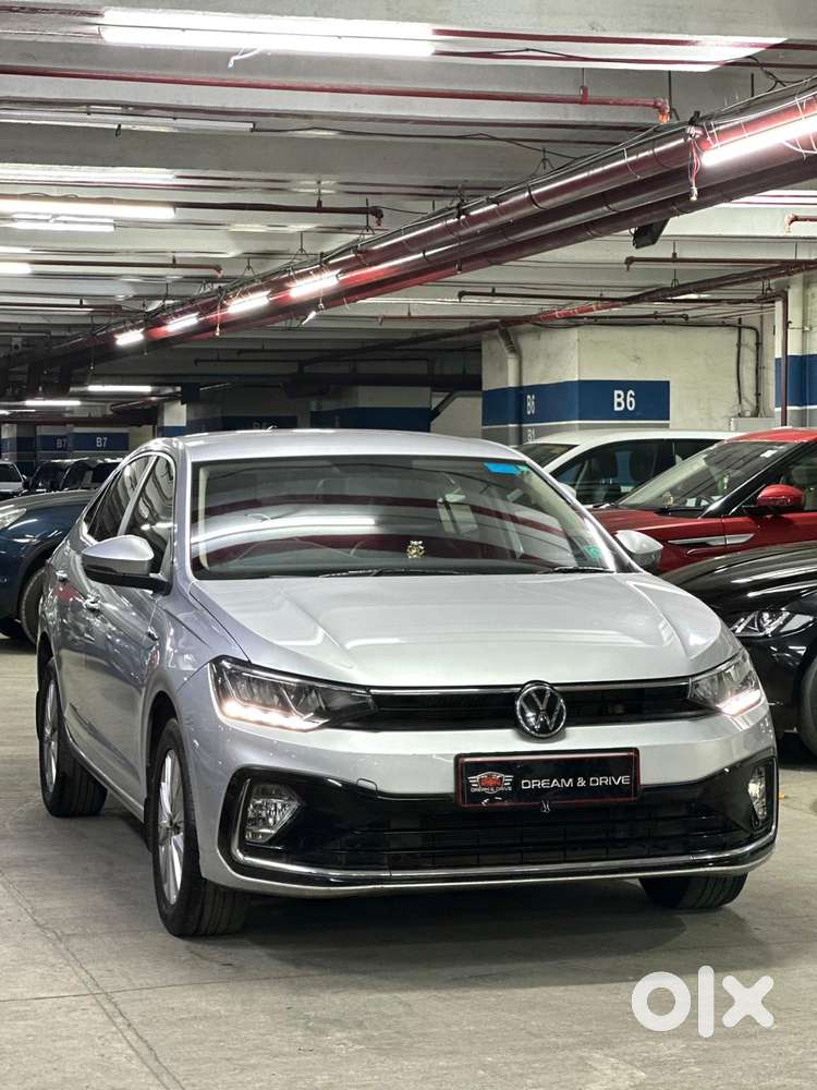 Volkswagen Virtus 1.0 Highline Tsi, 2022, Petrol