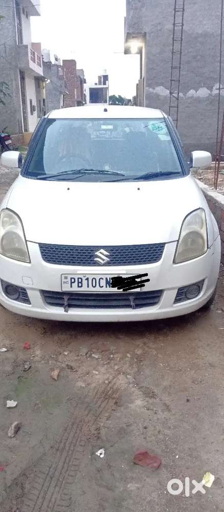Swift Vdi Maruti Diesel 2009 Car