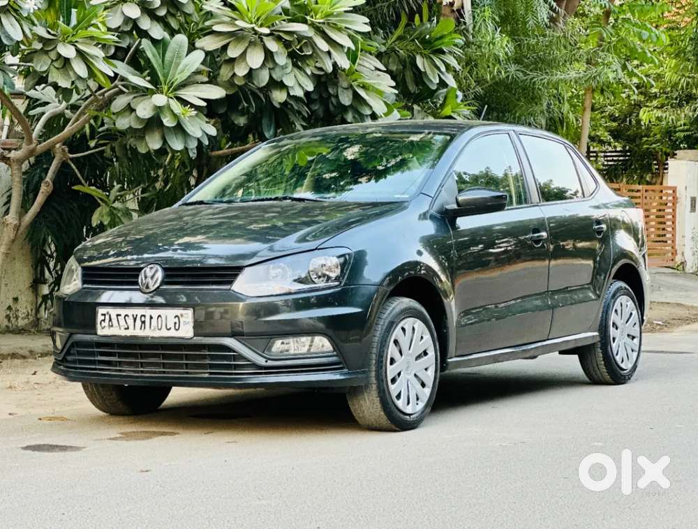 Volkswagen Ameo 1.2 Mpi Comfortline, 2017, Petrol