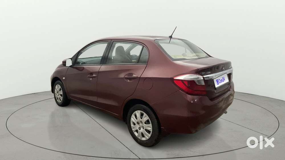 Honda Amaze 2013-2016 S I-vtech, 2016, Cng & Hybrids