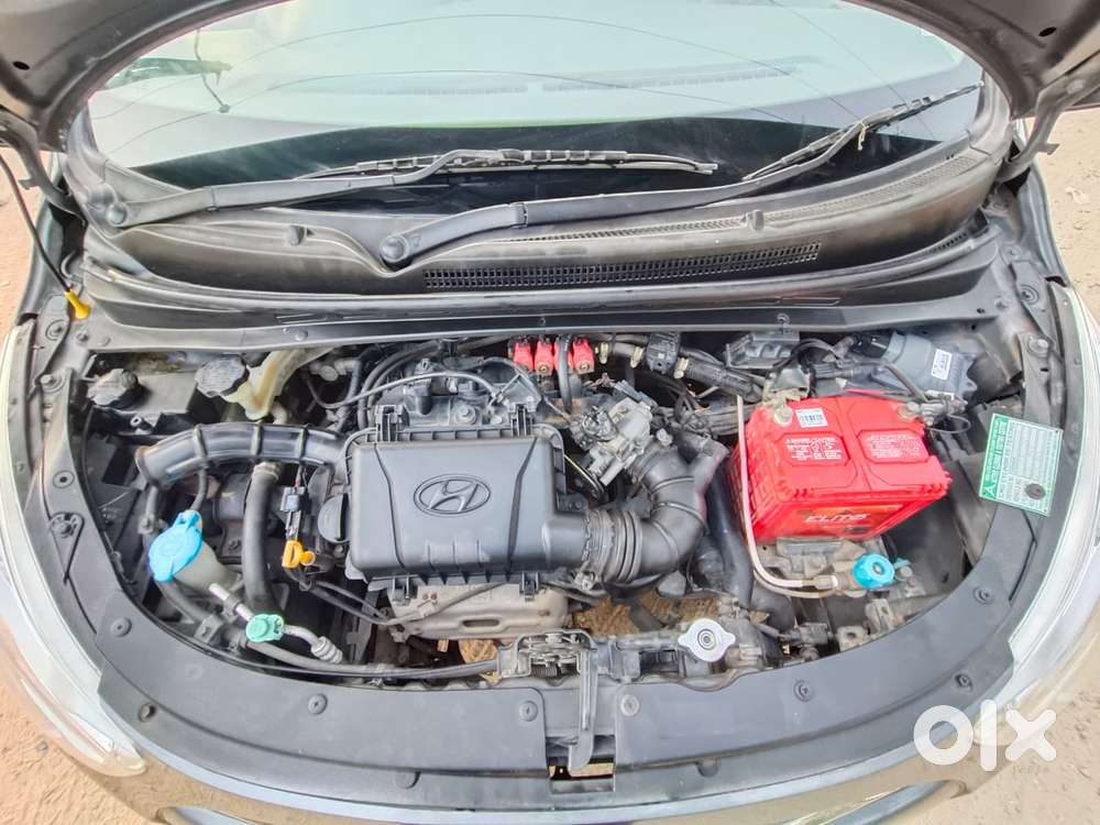 Hyundai I10 Sportz Option, 2016, Cng & Hybrids