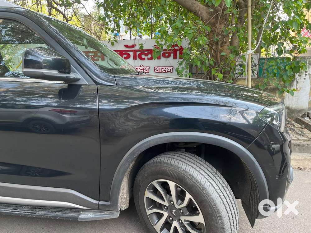 Mahindra Scorpio N Z8 L Diesel At 4wd 7 Str, 2022, Diesel