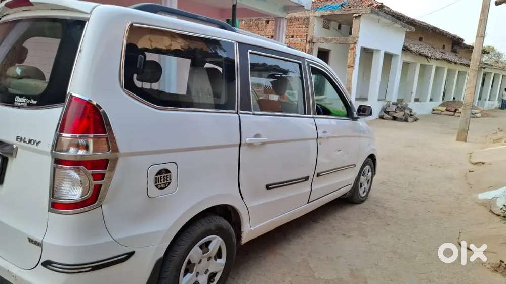 Chevrolet Enjoy Lt 8-seater 2017 Diesel