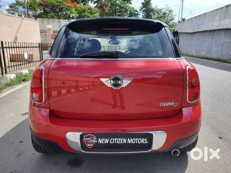 Mini Cooper Countryman Cooper S Countryman, 2013, Diesel