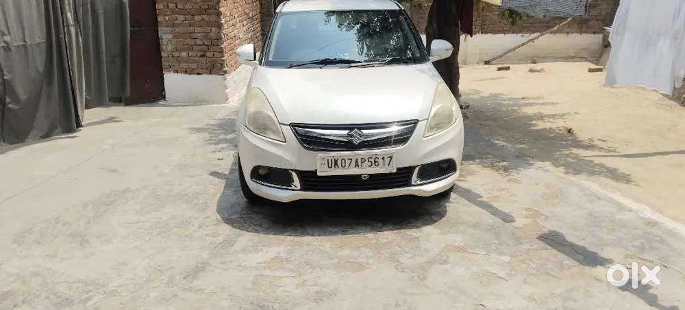 Maruti Suzuki Dzire Vxi 12 Model