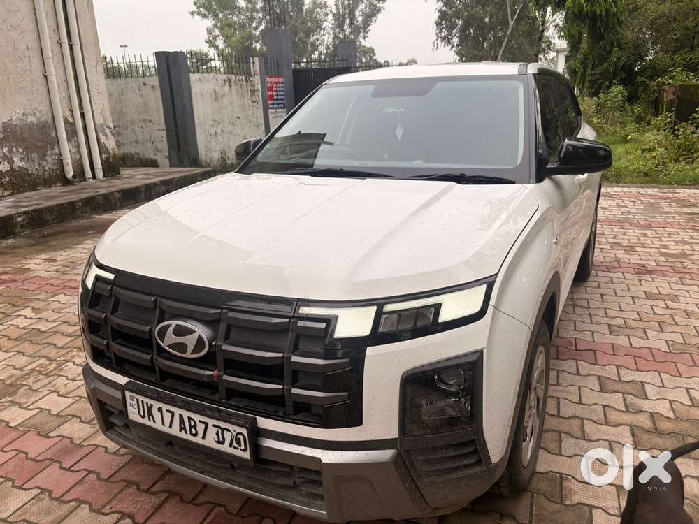 Hyundai Creta Facelift 2026
