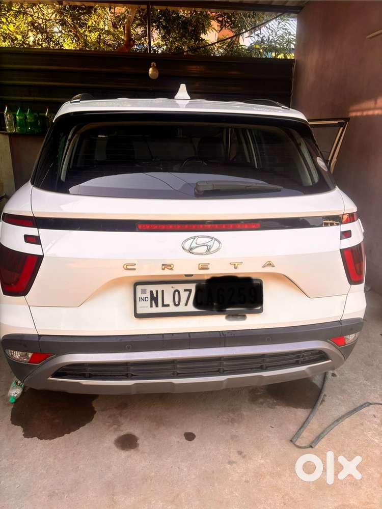 Hyundai Creta Facelift 2020