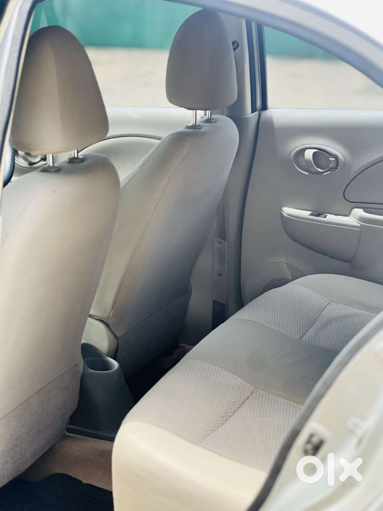 Nissan Micra Xv D, 2012, Diesel