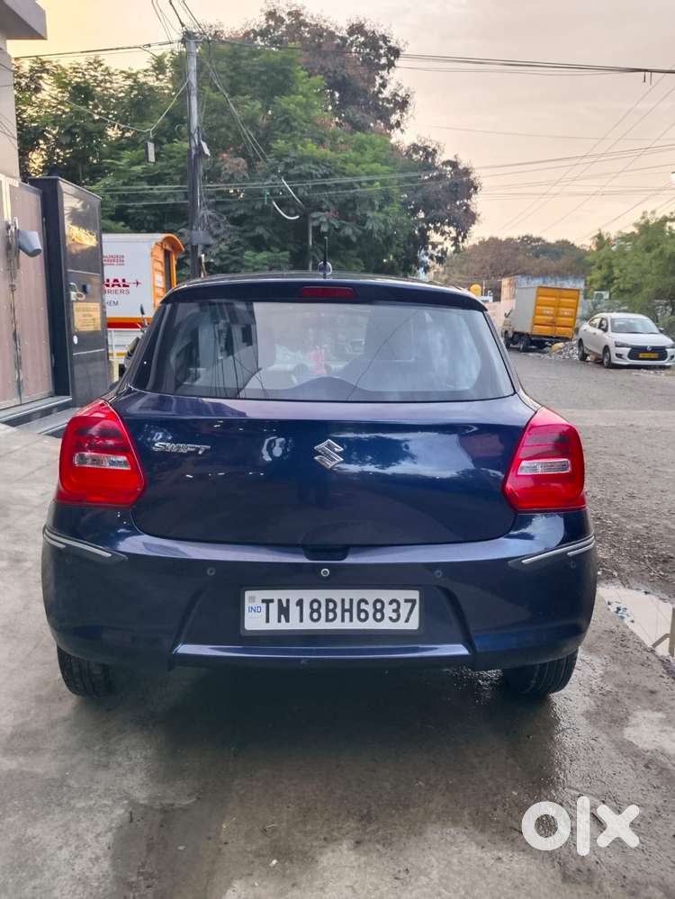 Maruti Suzuki Swift Vxi Abs Bsiv, 2022, Petrol