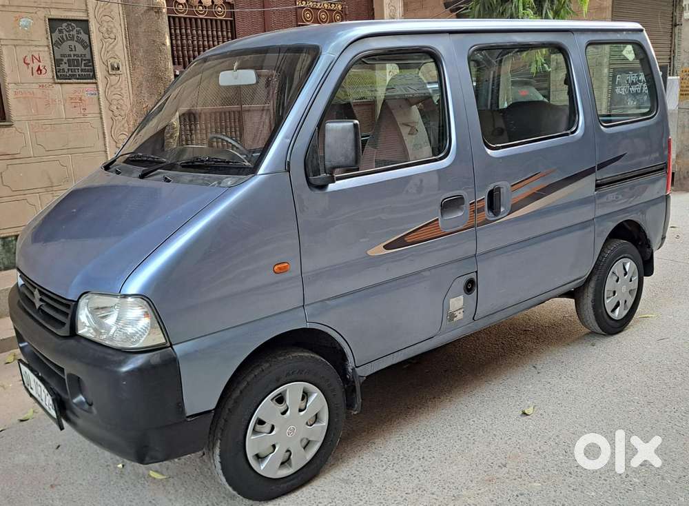 Maruti Suzuki Eeco 5 Str Ac(o) Cng, 2018, Cng & Hybrids