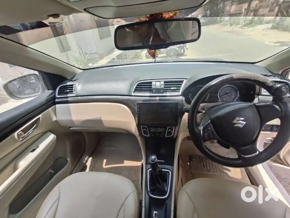 Maruti Suzuki Ciaz 2015 1.3 Zdi