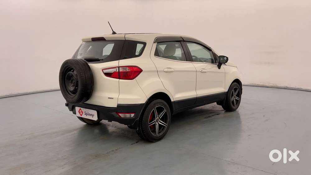 Ford Ecosport 1.5 Diesel Trend, 2020, Diesel