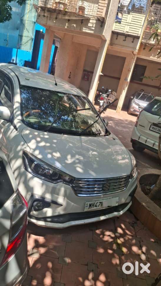 Maruti Suzuki Ertiga Vxi, 2021, Petrol