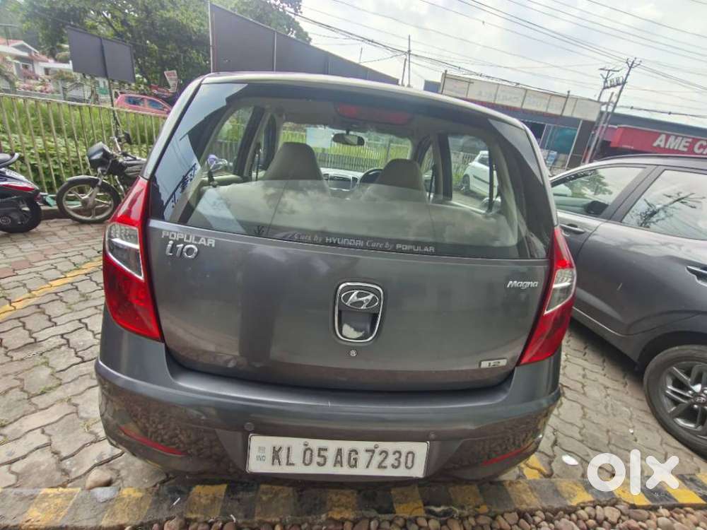 Hyundai I10 1.2 Kappa Magna, 2013, Petrol