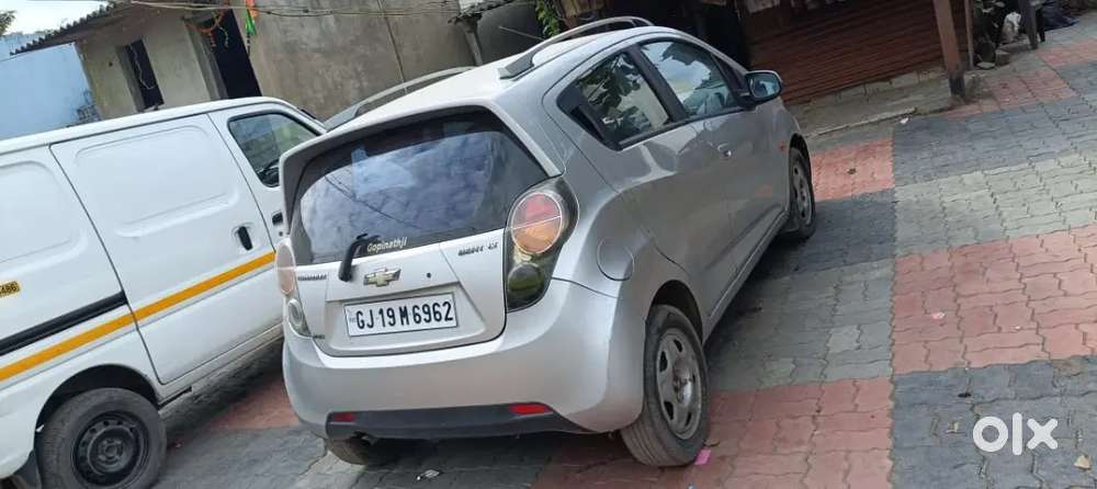 Chevrolet Beat Diesel 2011