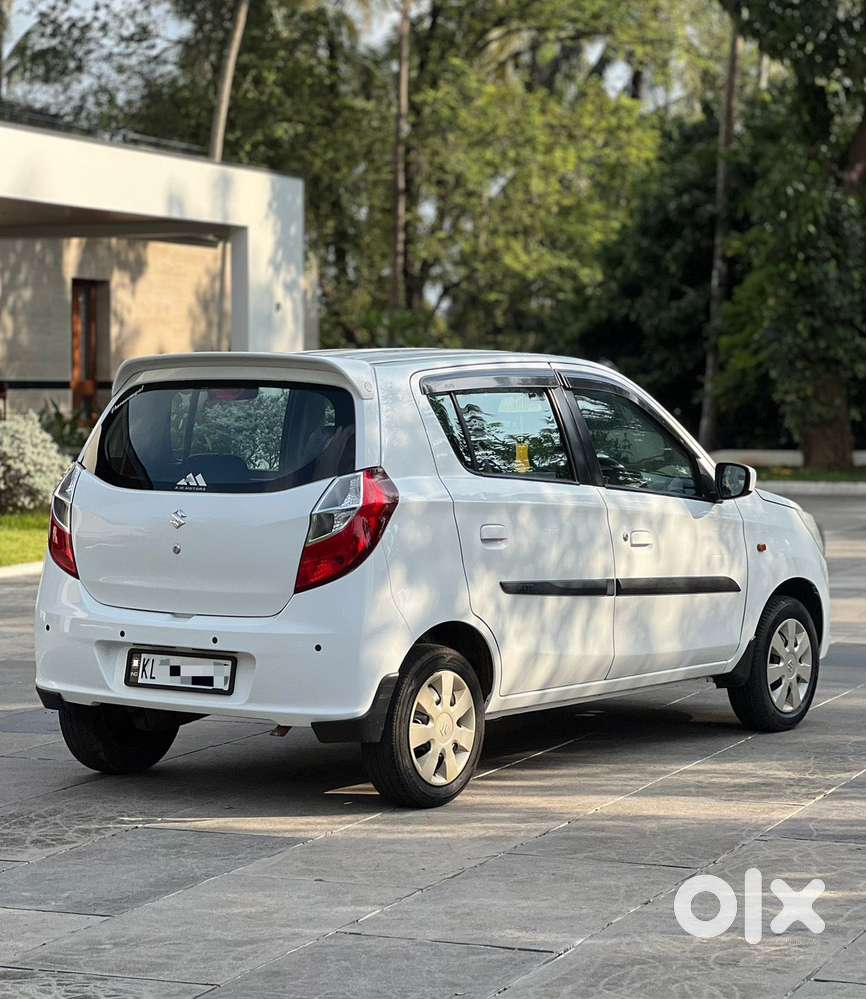Maruti Suzuki Alto K10 Plus Edition, 2016, Petrol
