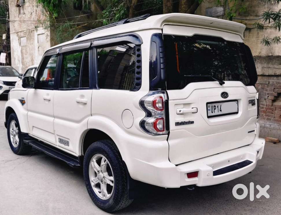 Mahindra Scorpio S10, 2017, Diesel