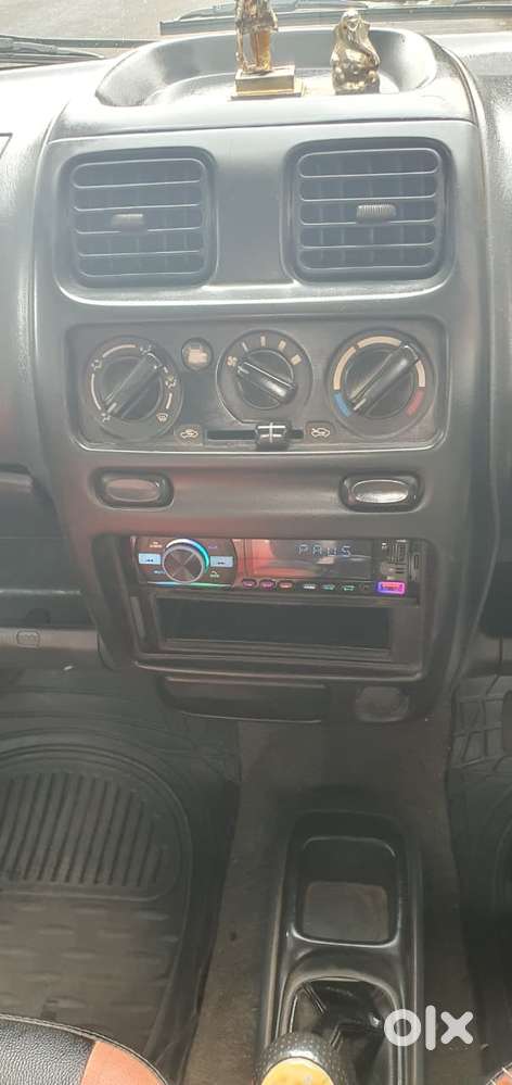Maruti Suzuki Wagon R, 2009, Cng & Hybrids