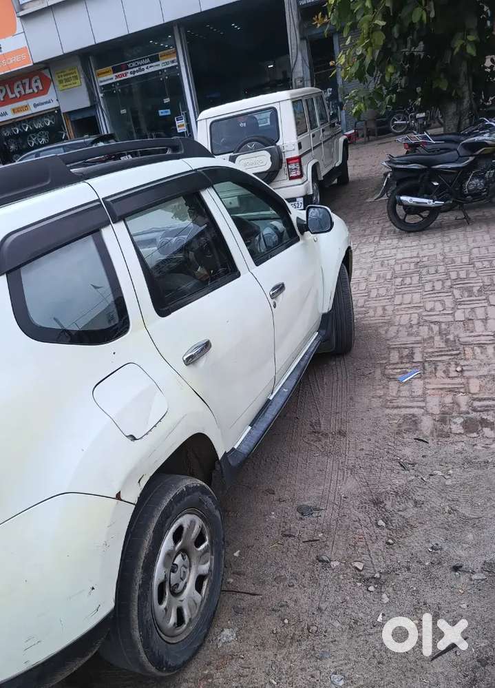 Top Model Renault Duster