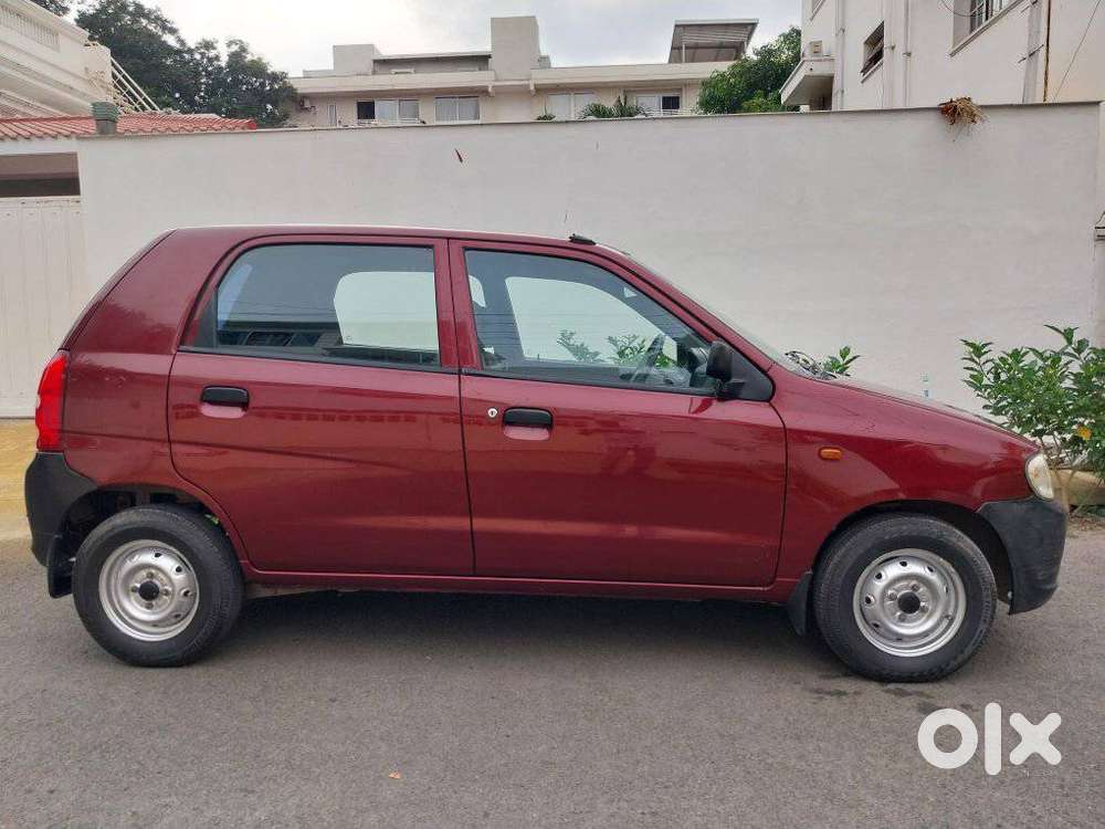 Maruti Suzuki Alto 2005-2010 Lx Bsiii, 2007, Petrol