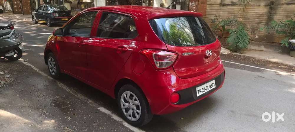 2017 Single Owner Grand I10