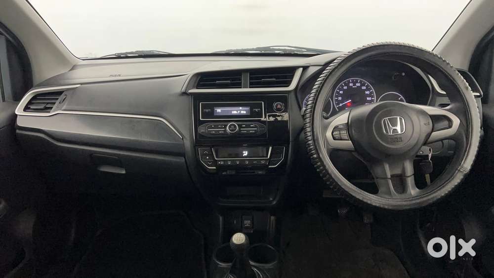 Honda Br-v I-vtec S Mt, 2017, Petrol